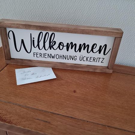Ferienwohnung Ückeritz Zewnętrze zdjęcie