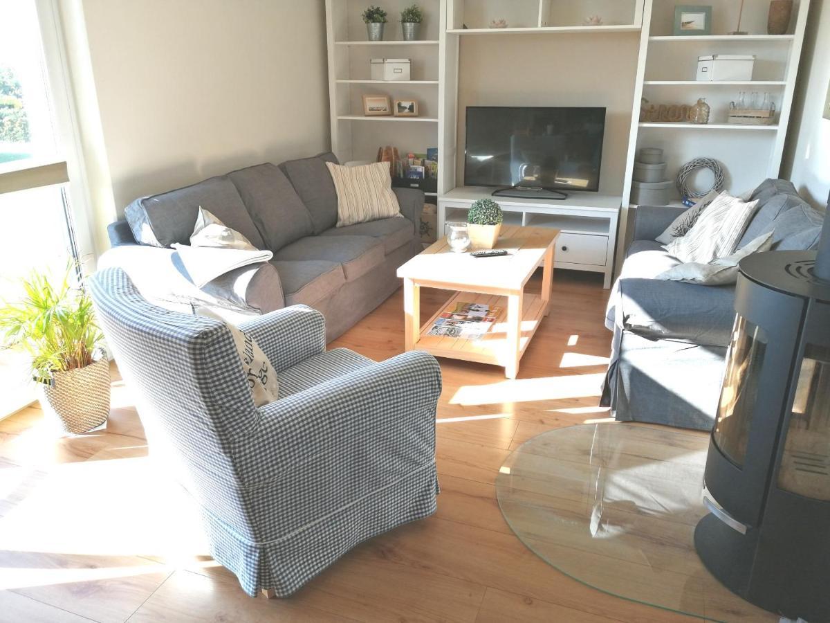 Ferienwohnung Ückeritz Zewnętrze zdjęcie