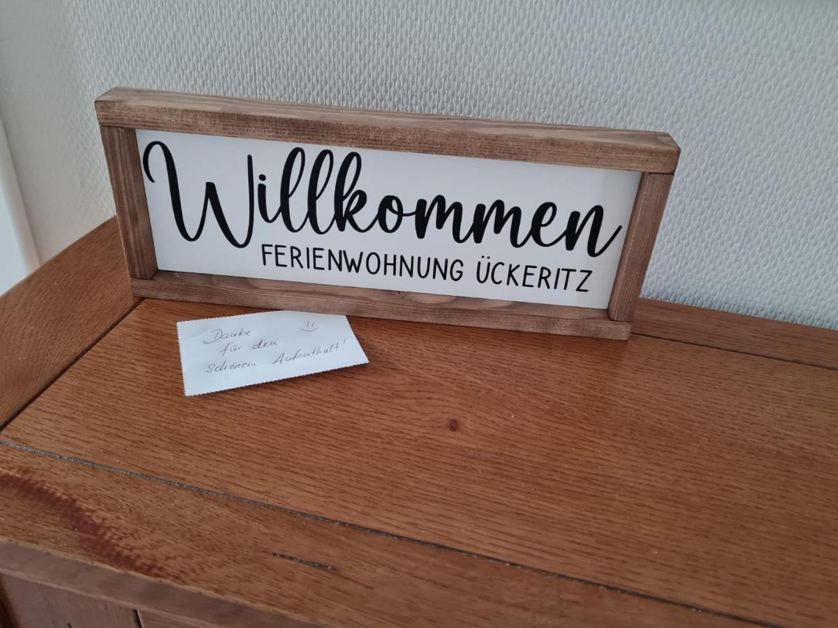 Ferienwohnung Ückeritz Zewnętrze zdjęcie