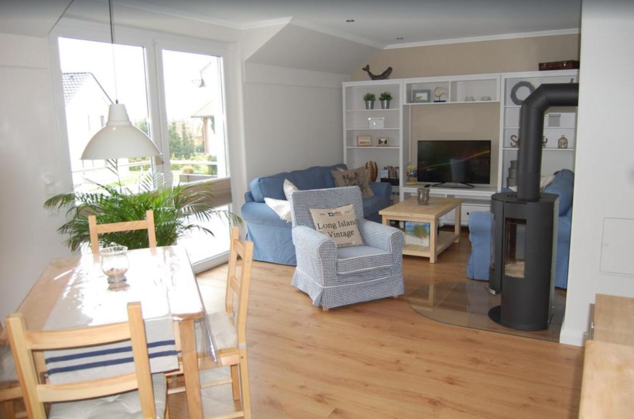 Ferienwohnung Ückeritz Zewnętrze zdjęcie