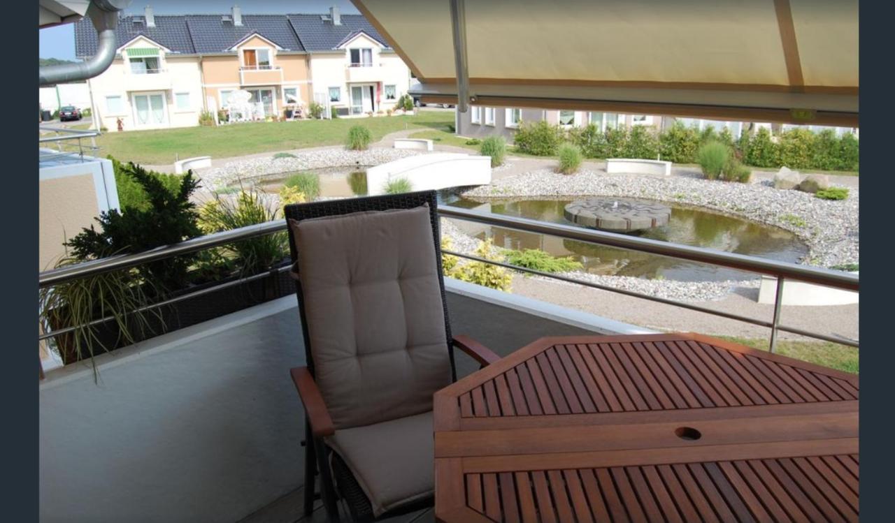 Ferienwohnung Ückeritz Zewnętrze zdjęcie