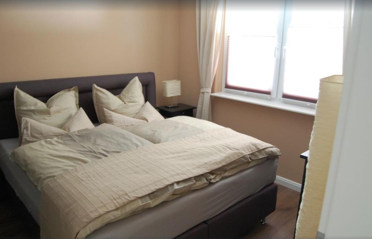 Ferienwohnung Ückeritz Zewnętrze zdjęcie