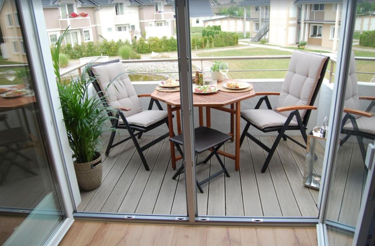Ferienwohnung Ückeritz Zewnętrze zdjęcie